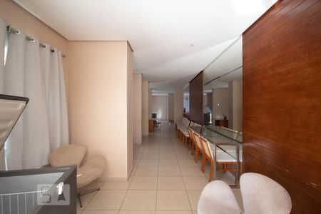 Apartamento à venda com 57m², 2 quartos e 1 vaga Apartamento à venda com 57m², 2 quartos e 1 vagaSalão de Festas