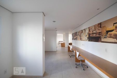 Apartamento à venda com 57m², 2 quartos e 1 vaga Apartamento à venda com 57m², 2 quartos e 1 vagaBricolagem