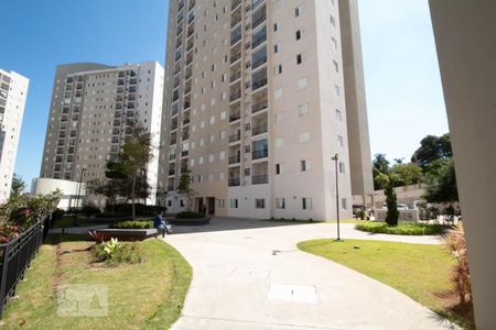Apartamento à venda com 57m², 2 quartos e 1 vaga Apartamento à venda com 57m², 2 quartos e 1 vagaFachada do bloco