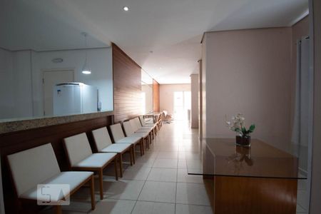 Apartamento à venda com 57m², 2 quartos e 1 vaga Apartamento à venda com 57m², 2 quartos e 1 vagaSalão de Festas