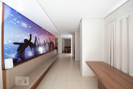 Apartamento à venda com 57m², 2 quartos e 1 vaga Apartamento à venda com 57m², 2 quartos e 1 vagaSalão de Festas