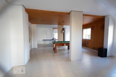 Apartamento à venda com 57m², 2 quartos e 1 vaga Apartamento à venda com 57m², 2 quartos e 1 vagaSalão de jogos