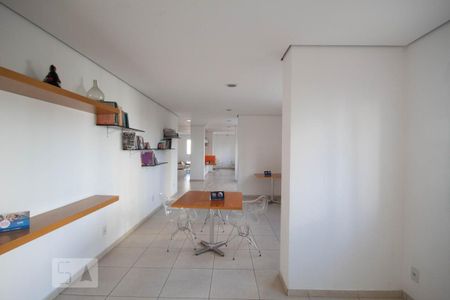 Apartamento à venda com 57m², 2 quartos e 1 vaga Apartamento à venda com 57m², 2 quartos e 1 vagaSala de leitura