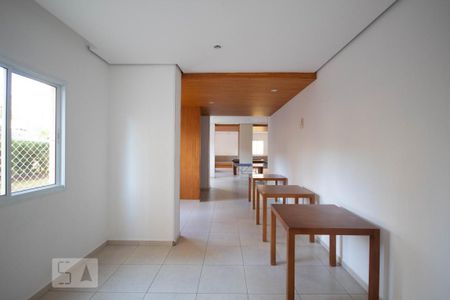 Apartamento à venda com 57m², 2 quartos e 1 vaga Apartamento à venda com 57m², 2 quartos e 1 vagaSalão de Festas