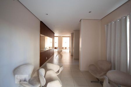Apartamento à venda com 57m², 2 quartos e 1 vaga Apartamento à venda com 57m², 2 quartos e 1 vagaSalão de Festas