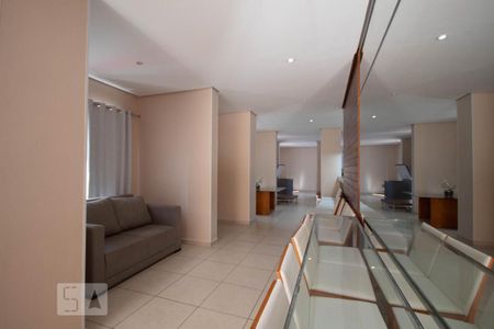 Apartamento à venda com 57m², 2 quartos e 1 vaga Apartamento à venda com 57m², 2 quartos e 1 vagaSalão de Festas