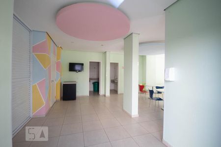 Apartamento à venda com 57m², 2 quartos e 1 vaga Apartamento à venda com 57m², 2 quartos e 1 vagaSalão de Festas