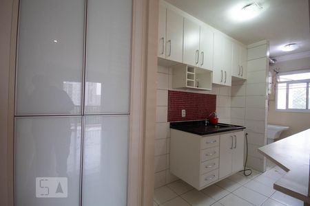 Apartamento à venda com 57m², 2 quartos e 1 vaga Apartamento à venda com 57m², 2 quartos e 1 vagaCozinha