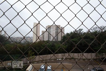 Vista da Sala de apartamento à venda com 2 quartos, 57m² em Umuarama, Osasco