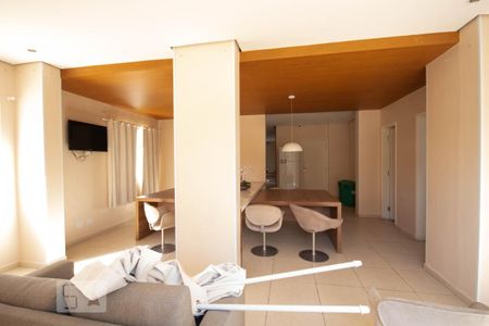 Apartamento à venda com 57m², 2 quartos e 1 vaga Apartamento à venda com 57m², 2 quartos e 1 vagaSalão de Festas