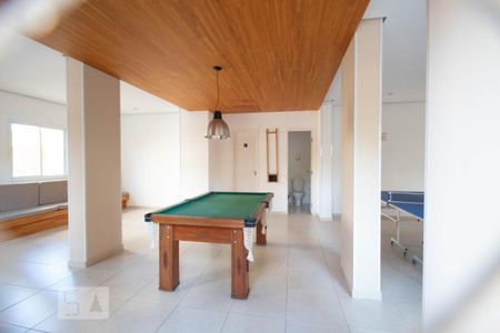 Apartamento à venda com 57m², 2 quartos e 1 vaga Apartamento à venda com 57m², 2 quartos e 1 vagaSalão de jogos