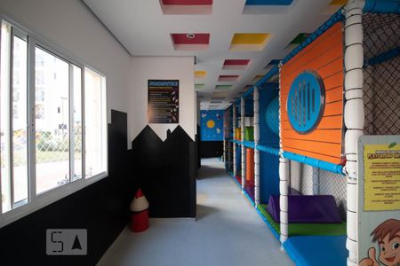 Apartamento à venda com 57m², 2 quartos e 1 vaga Apartamento à venda com 57m², 2 quartos e 1 vagaBrinquedoteca