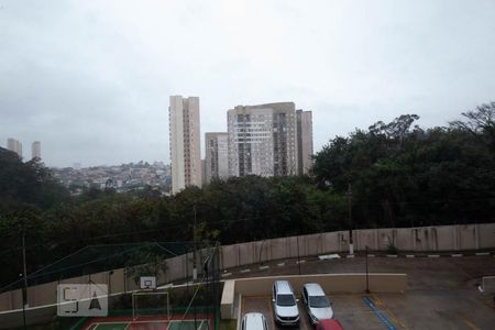 Vista da Suíte de apartamento à venda com 2 quartos, 57m² em Umuarama, Osasco