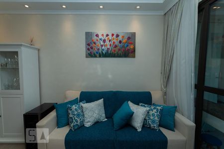 Sala de apartamento à venda com 2 quartos, 67m² em Lapa, São Paulo