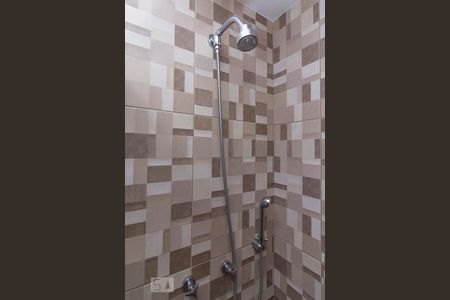 Apartamento à venda com 57m², 2 quartos e 1 vagaDetalhe Banheiro Suíte