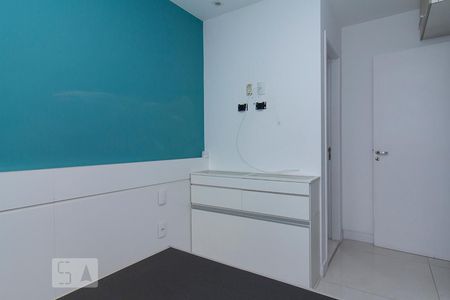 Apartamento à venda com 57m², 2 quartos e 1 vagaDetalhe Quarto Suíte
