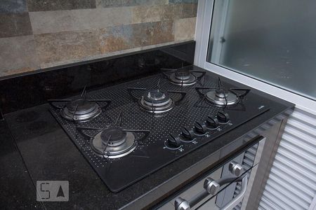 Apartamento à venda com 57m², 2 quartos e 1 vagaDetalhe cozinha