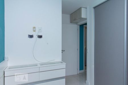 Apartamento à venda com 57m², 2 quartos e 1 vagaQuarto Suíte - Armários