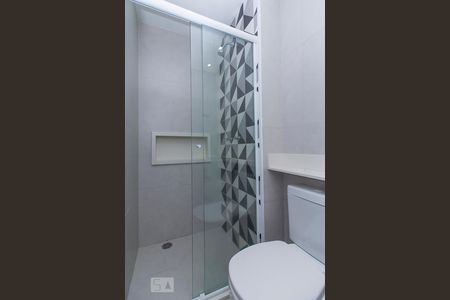 Apartamento à venda com 57m², 2 quartos e 1 vagaBanheiro Corredor