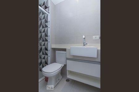 Apartamento à venda com 57m², 2 quartos e 1 vagaBanheiro Corredor