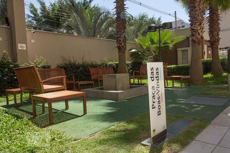 Apartamento à venda com 57m², 2 quartos e 1 vagaÁrea comum - Espaço Boas Vindas