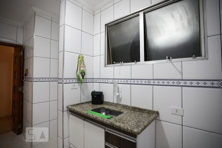 Apartamento à venda com 68m², 2 quartos e 1 vaga Apartamento à venda com 68m², 2 quartos e 1 vagaCozinha