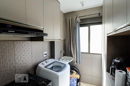 Apartamento para alugar com 52m², 2 quartos e 1 vaga Apartamento para alugar com 52m², 2 quartos e 1 vagaLavanderia