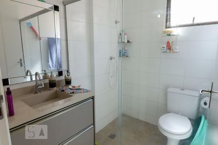 Apartamento para alugar com 52m², 2 quartos e 1 vaga Apartamento para alugar com 52m², 2 quartos e 1 vagaBanheiro