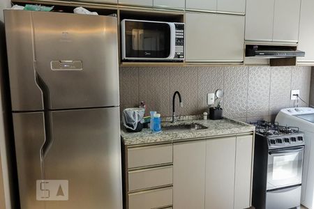 Apartamento para alugar com 52m², 2 quartos e 1 vaga Apartamento para alugar com 52m², 2 quartos e 1 vagaCozinha