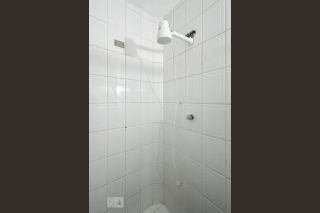 Studio para alugar com 31m², 1 quarto e sem vaga Studio para alugar com 31m², 1 quarto e sem vagaBanheiro