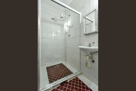 Studio para alugar com 31m², 1 quarto e sem vaga Studio para alugar com 31m², 1 quarto e sem vagaBanheiro