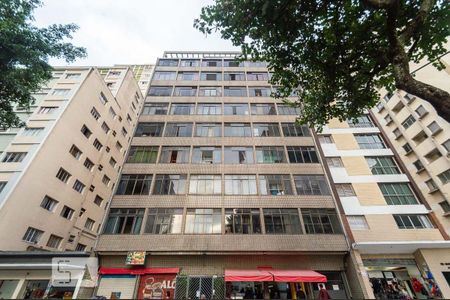 Studio para alugar com 31m², 1 quarto e sem vaga