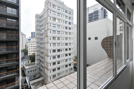 Studio - Vista de kitnet/studio para alugar com 1 quarto, 31m² em Bela Vista, São Paulo