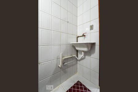 Studio para alugar com 31m², 1 quarto e sem vaga Studio para alugar com 31m², 1 quarto e sem vagaBanheiro