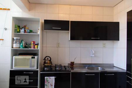 Apartamento à venda com 48m², 1 quarto e 1 vaga Apartamento à venda com 48m², 1 quarto e 1 vagaCozinha