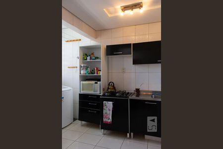 Apartamento à venda com 48m², 1 quarto e 1 vaga Apartamento à venda com 48m², 1 quarto e 1 vagaCozinha