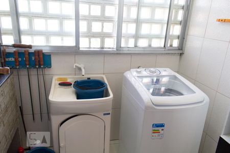 Apartamento à venda com 48m², 1 quarto e 1 vaga Apartamento à venda com 48m², 1 quarto e 1 vagaLavanderia