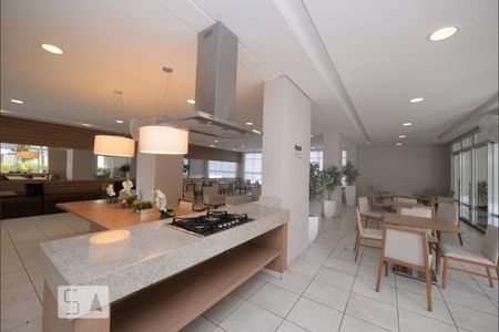 Apartamento para alugar com 93m², 3 quartos e 2 vagas Apartamento para alugar com 93m², 3 quartos e 2 vagasÁrea comum