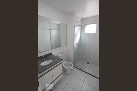 Apartamento para alugar com 93m², 3 quartos e 2 vagas Apartamento para alugar com 93m², 3 quartos e 2 vagasBanheiro da Suíte