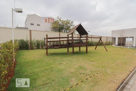 Área comum de apartamento para alugar com 3 quartos, 93m² em Vila Antonieta, Guarulhos