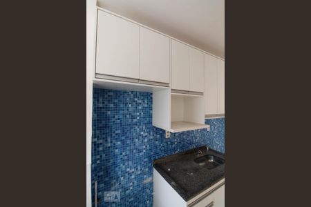 Cozinha de apartamento para alugar com 3 quartos, 93m² em Vila Antonieta, Guarulhos