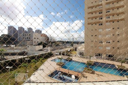 Vista da Varanda de apartamento para alugar com 3 quartos, 93m² em Vila Antonieta, Guarulhos