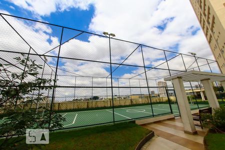Área comum de apartamento para alugar com 3 quartos, 93m² em Vila Antonieta, Guarulhos
