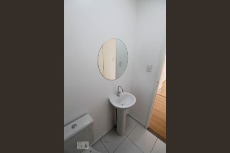 Lavabo de apartamento para alugar com 3 quartos, 93m² em Vila Antonieta, Guarulhos