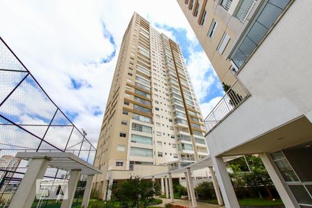 Fachada de apartamento para alugar com 3 quartos, 93m² em Vila Antonieta, Guarulhos
