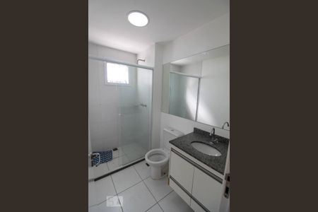 Apartamento para alugar com 93m², 3 quartos e 2 vagas Apartamento para alugar com 93m², 3 quartos e 2 vagasBanheiro Social