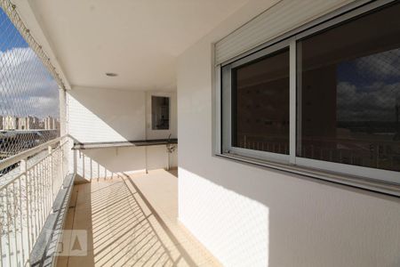 Varanda de apartamento para alugar com 3 quartos, 93m² em Vila Antonieta, Guarulhos