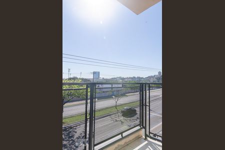 Varanda de apartamento à venda com 3 quartos, 108m² em Cristal, Porto Alegre