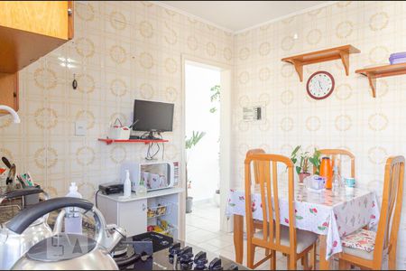 Apartamento à venda com 108m², 3 quartos e sem vagaCozinha