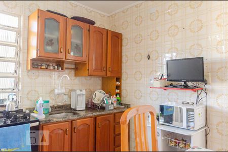 Apartamento à venda com 108m², 3 quartos e sem vagaCozinha